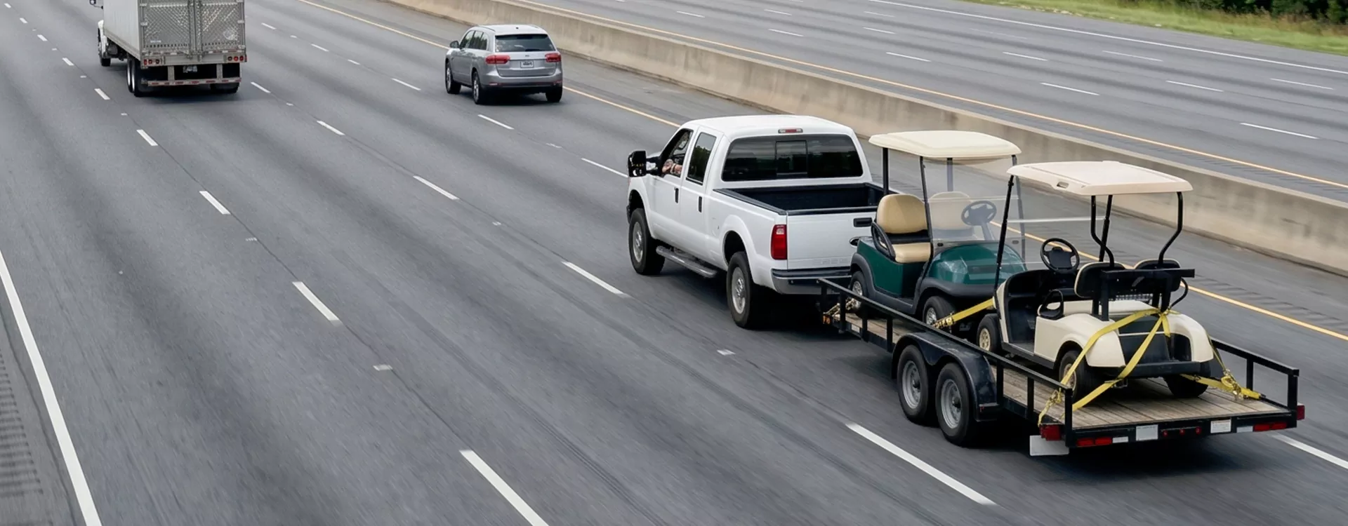 Golf Cart Transport Georgia, GA