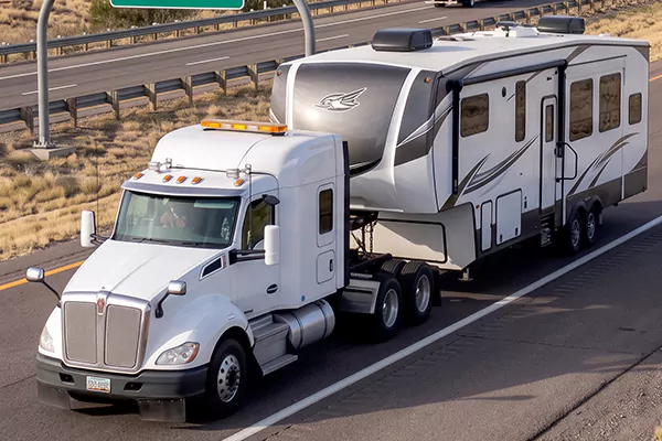 RV Transport Georgia, GA
