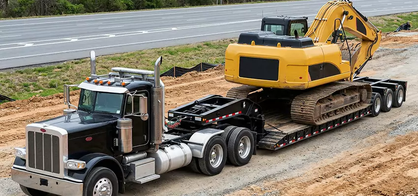 Factors That Affect Construction Equipment Shipping Costs in Georgia, GA