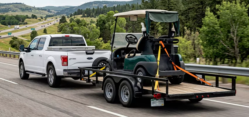 Factors That Affect Your Golf Cart Move Cost in Georgia, GA