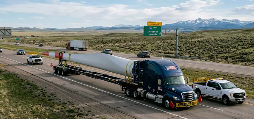 Trailer Options for Oversized Load Transport in Georgia, GA
