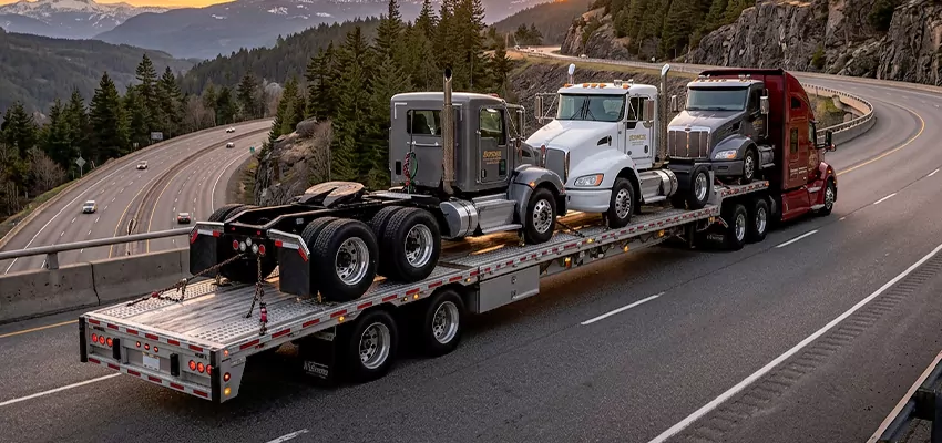 Factors That Affect Your Semi Move Cost in Georgia, GA