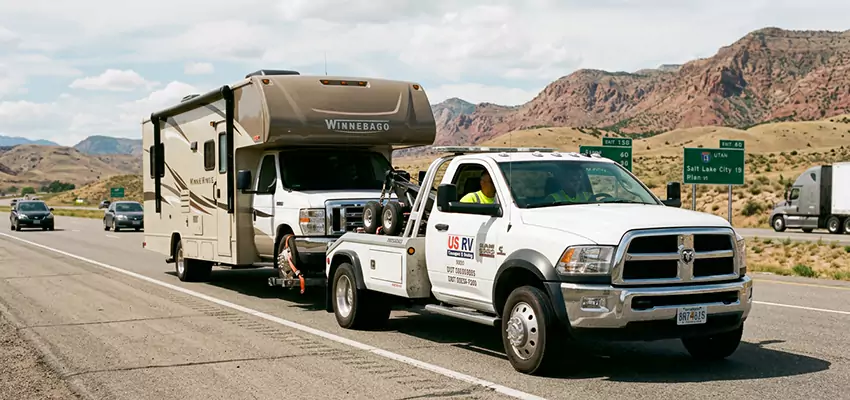 Handicap Accessible RVs in Georgia