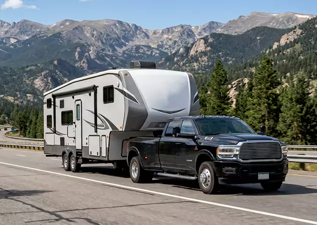 Why Choose Georgia Hauling Pros Over Other Recreational Vehicle Transport Companies in Georgia, GA?