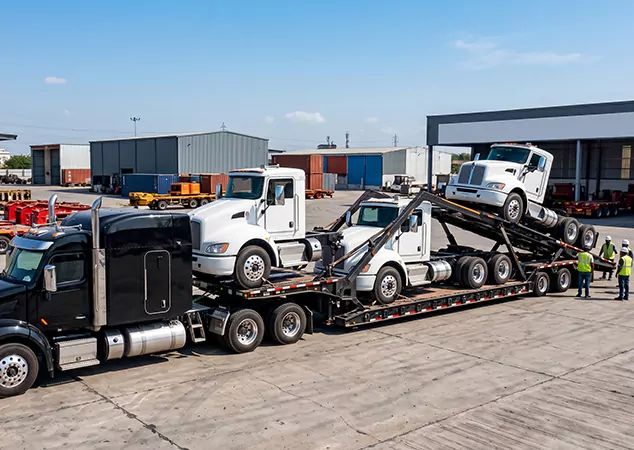 Why Choose Georgia Hauling Pros for Semi Transport in Georgia, GA?